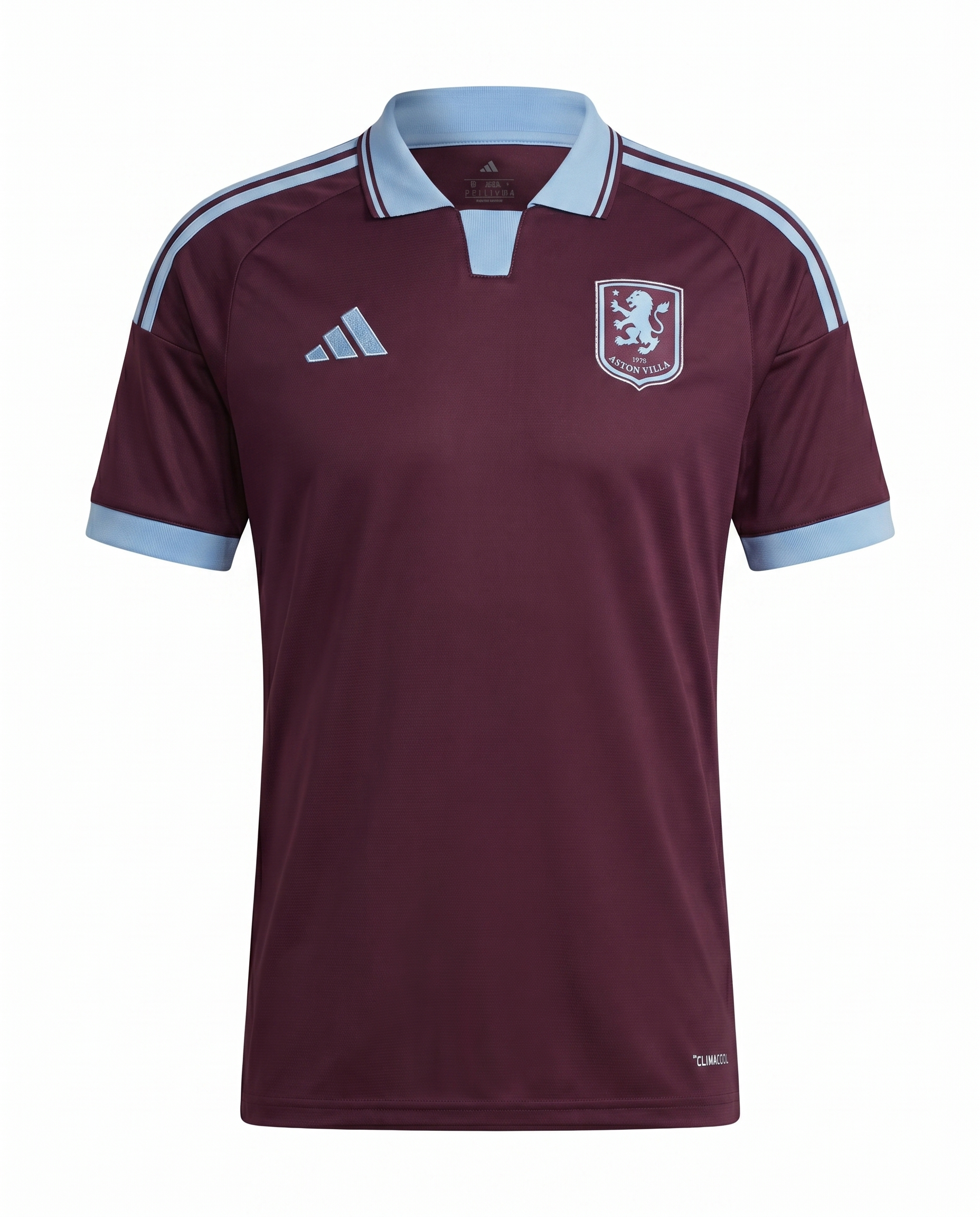 Maillot Aston Villa 26/27 Domicile