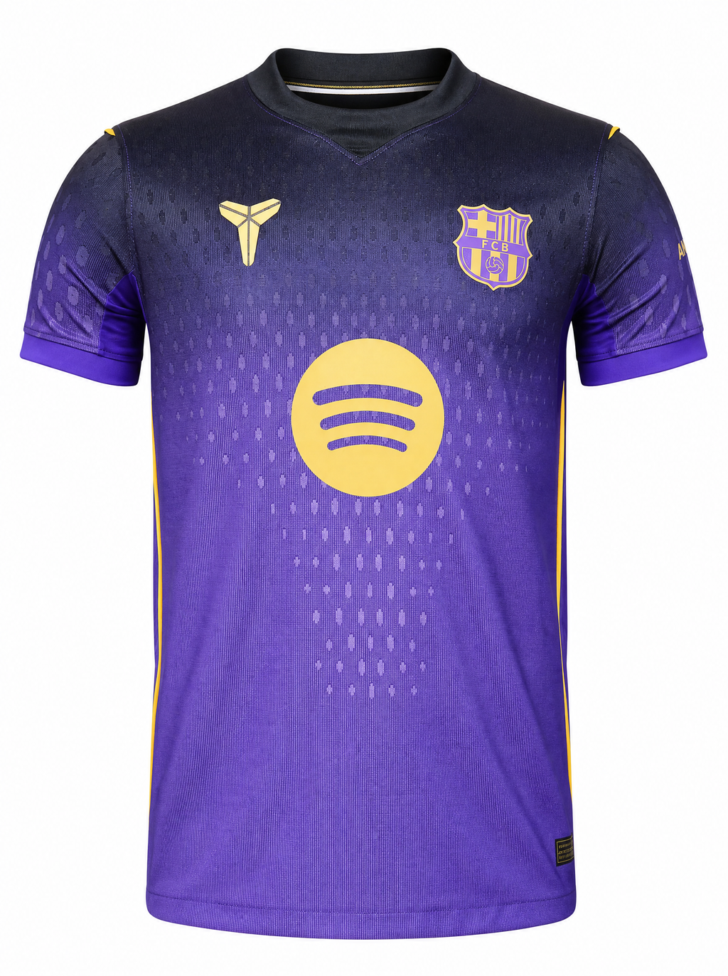 Maillot Barcelone 26/27 Edition speciale Violet