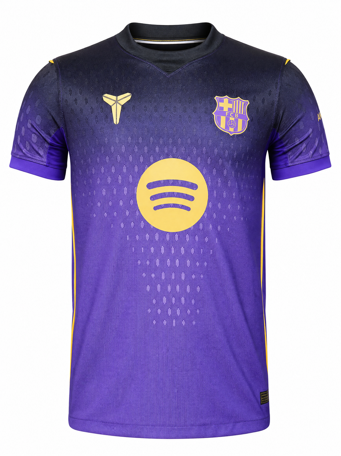 Maillot Barcelone 26/27 Edition speciale Violet