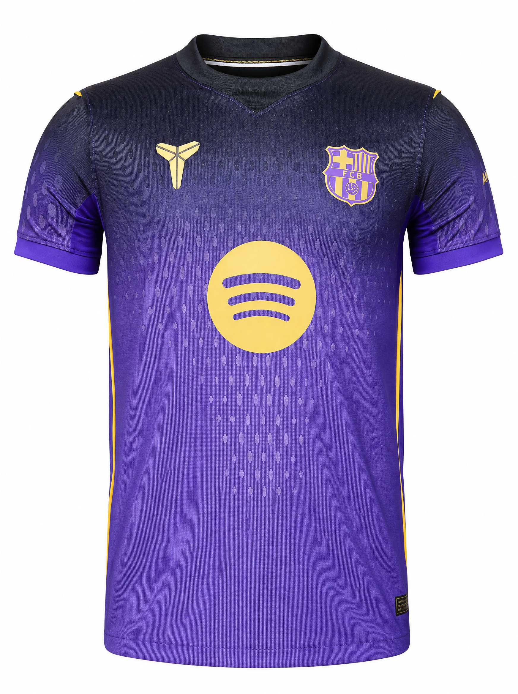 Maillot Barcelone 26/27 Edition speciale Violet