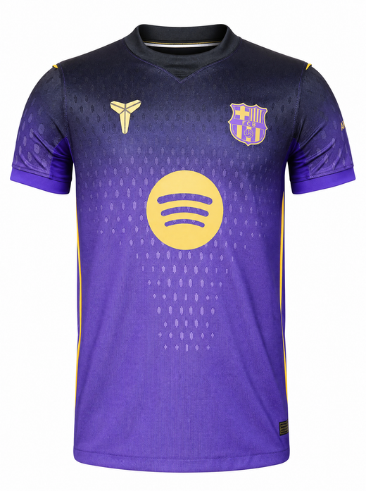 Maillot Barcelone 26/27 Edition speciale Violet
