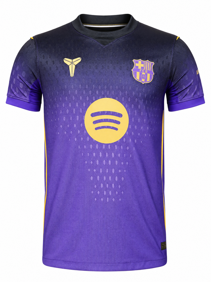 Maillot Barcelone 26/27 Edition speciale Violet