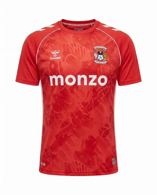 Maillot Coventry 25/26 Exterieur