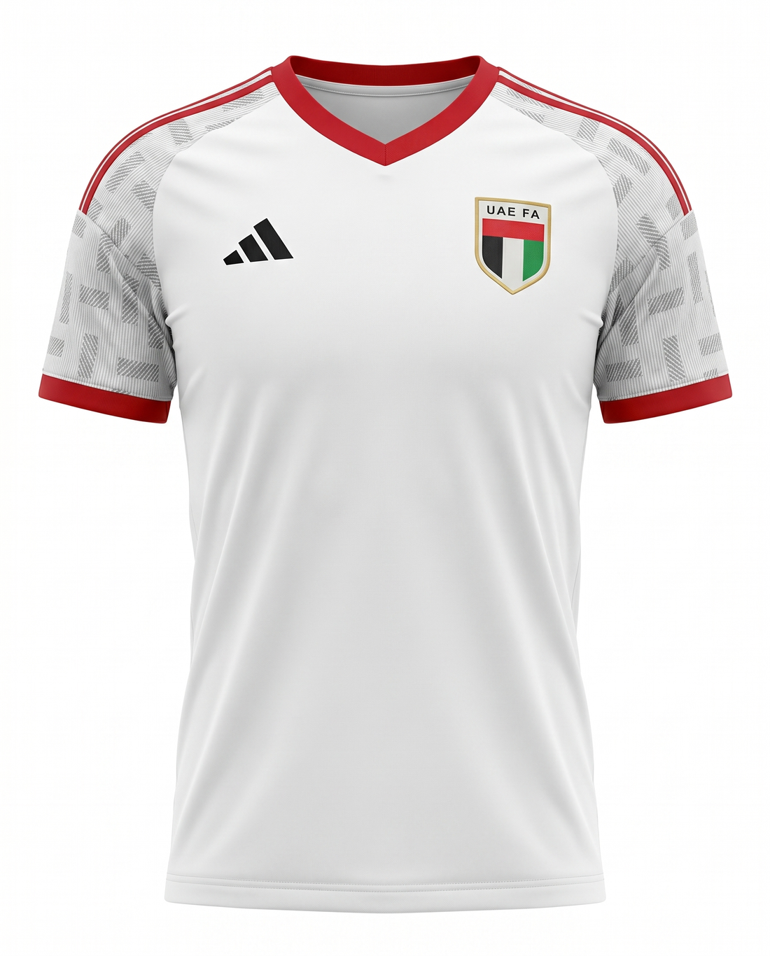 Maillot Emirats Arabes Unis 26/27 Domicile