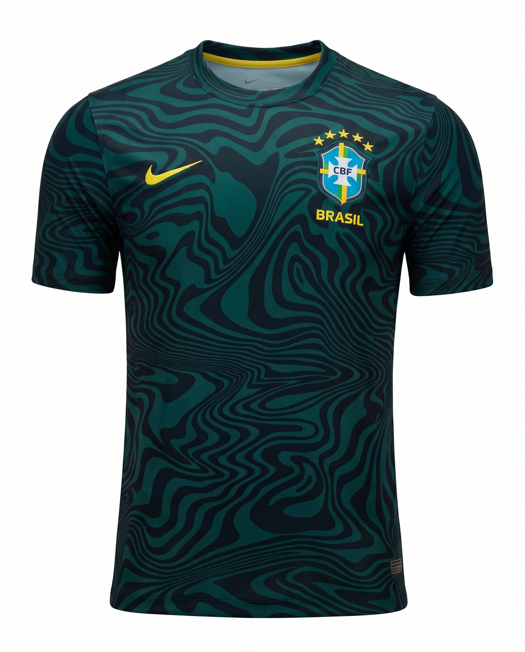Maillot Bresil 26/27 Entrainement