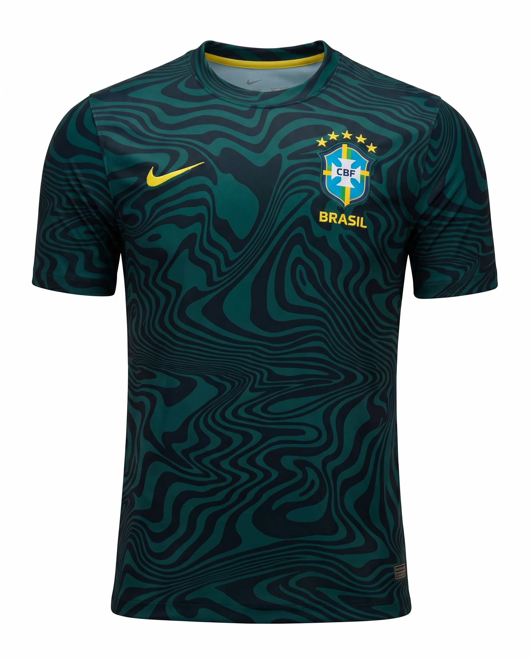 Maillot Bresil 26/27 Entrainement