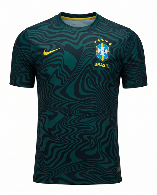 Maillot Bresil 26/27 Entrainement