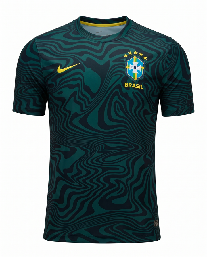 Maillot Bresil 26/27 Entrainement