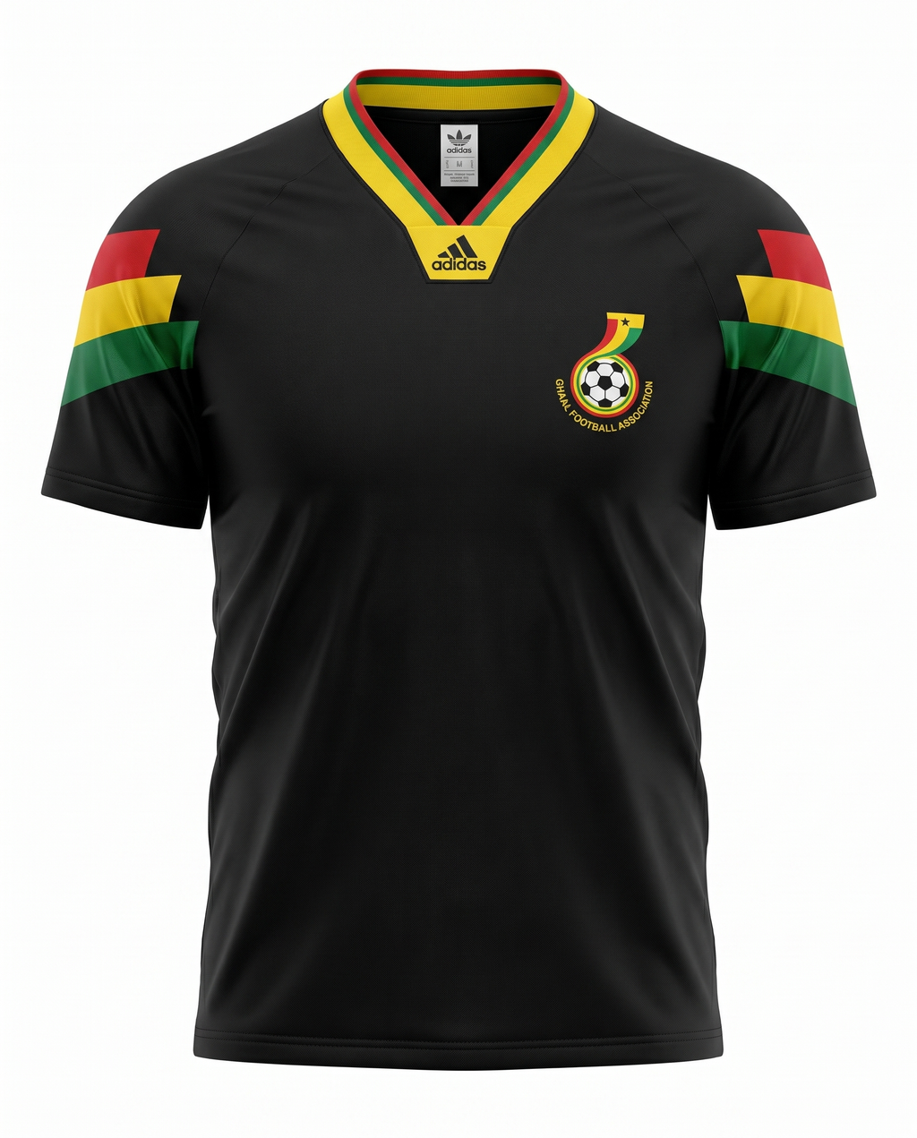 Maillot Ghana 26/27 Edition speciale