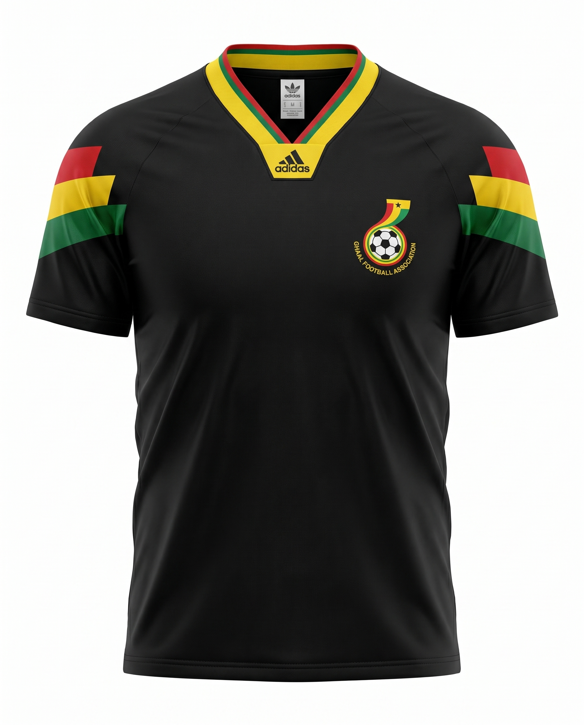 Maillot Ghana 26/27 Edition speciale