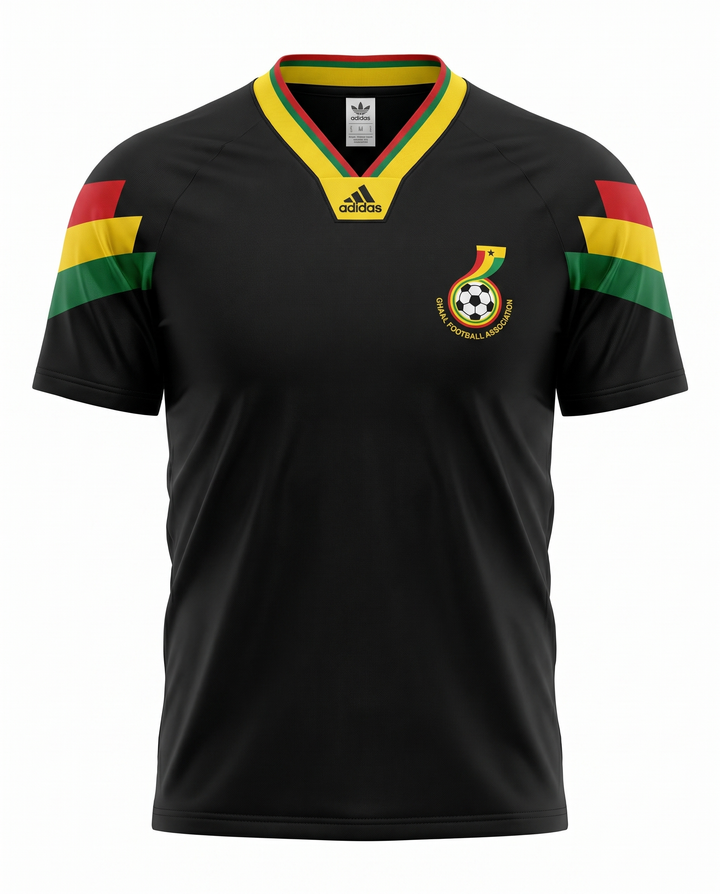 Maillot Ghana 26/27 Edition speciale
