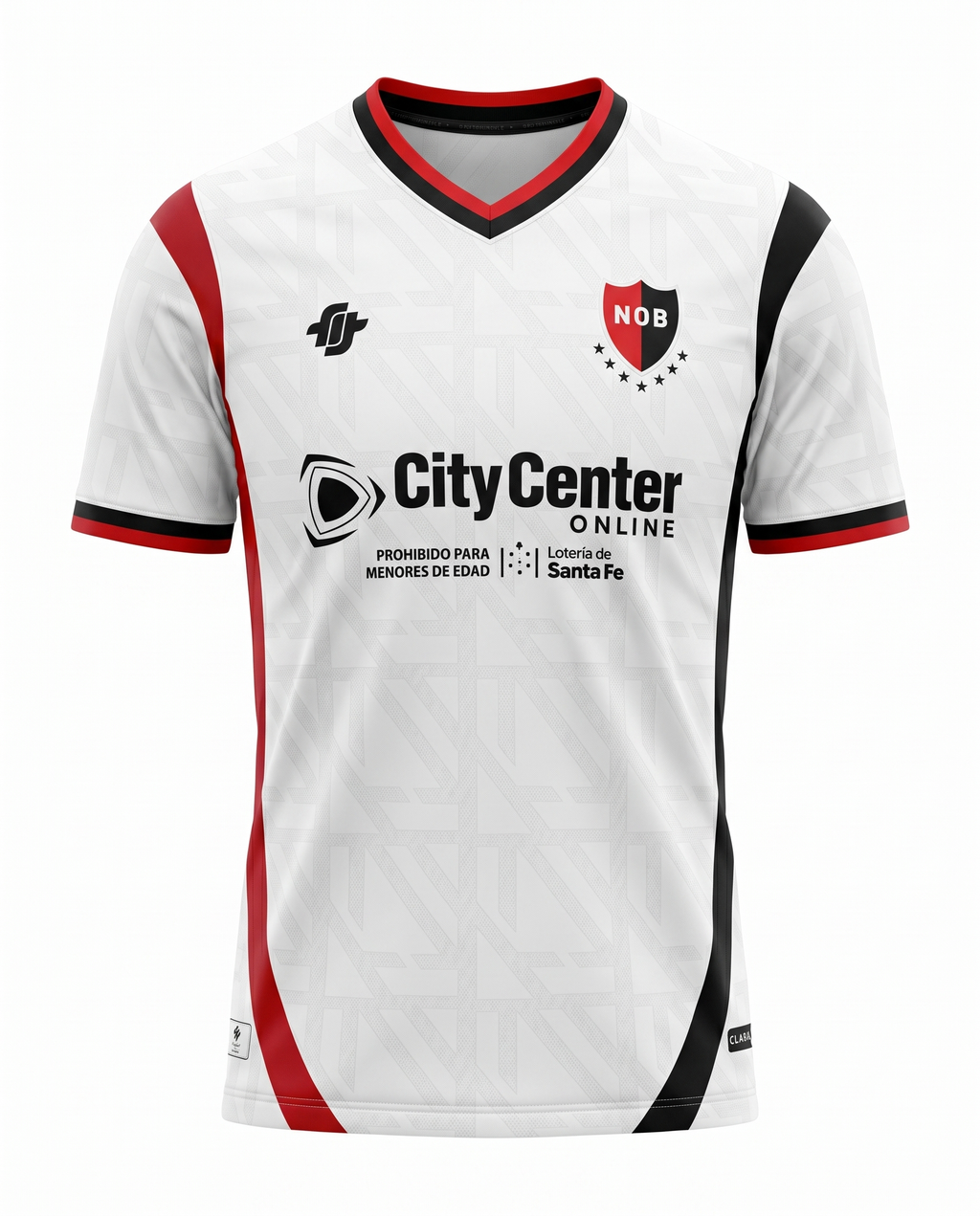 Maillot Newell's Old Boys 26/27 Exterieur