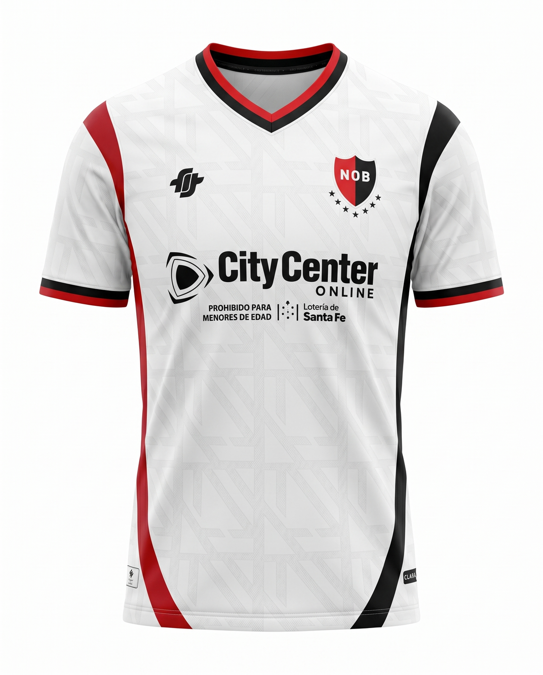Maillot Newell's Old Boys 26/27 Exterieur