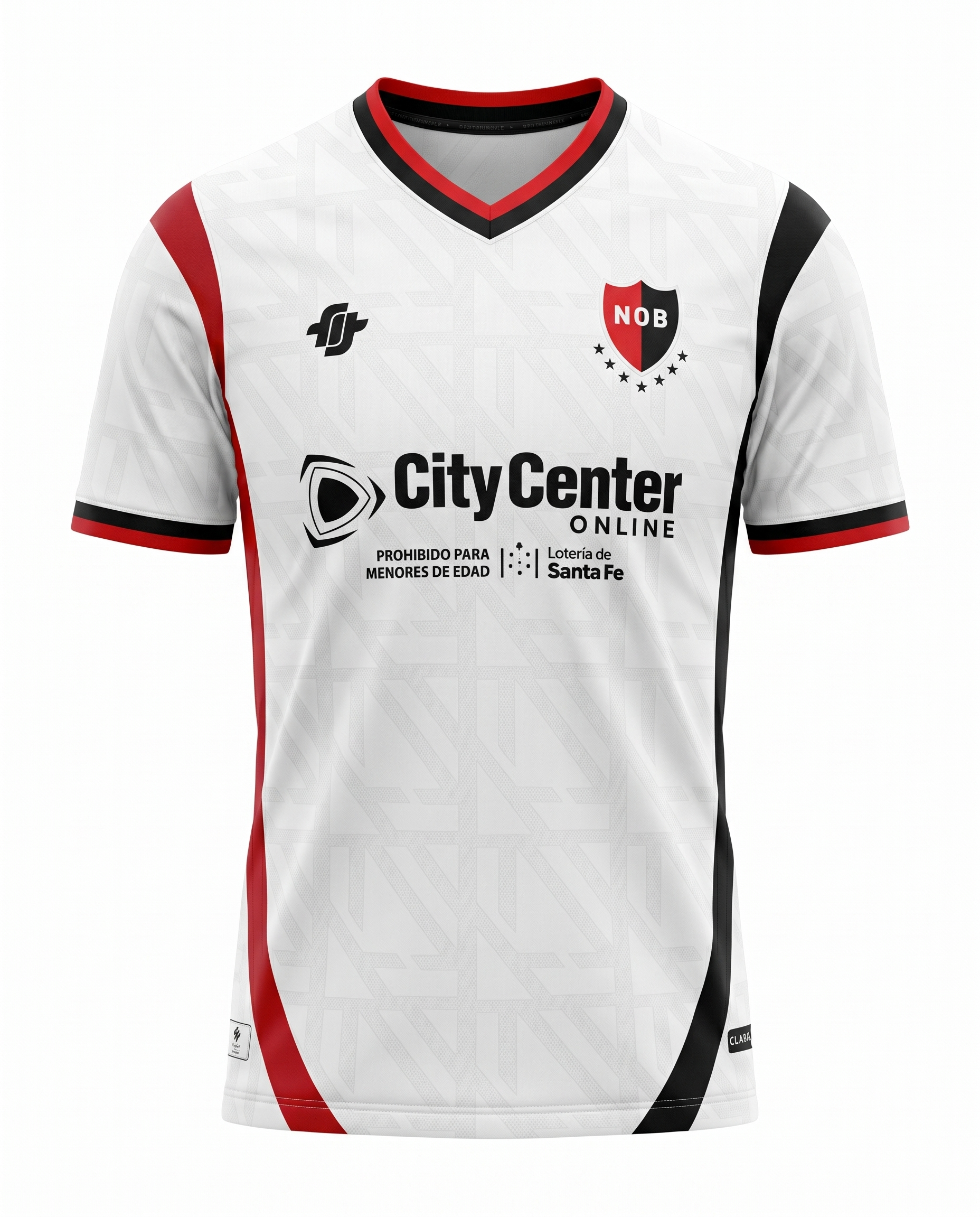 Maillot Newell's Old Boys 26/27 Exterieur