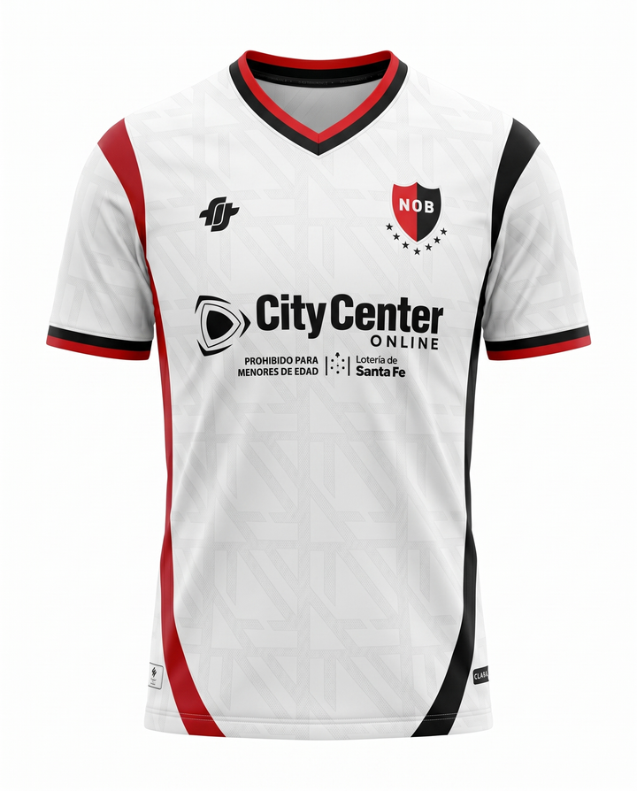 Maillot Newell's Old Boys 26/27 Exterieur