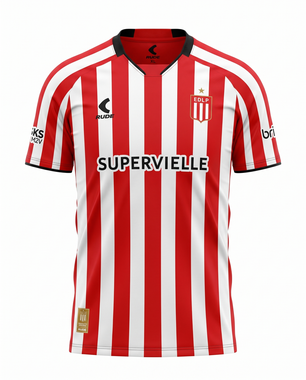 Maillot Estudiantes La Plata 26/27 Domicile