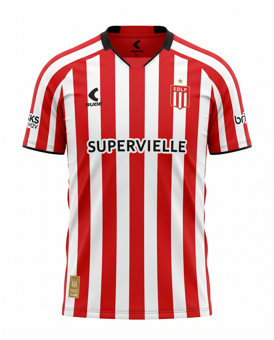 Maillot Estudiantes La Plata 26/27 Domicile