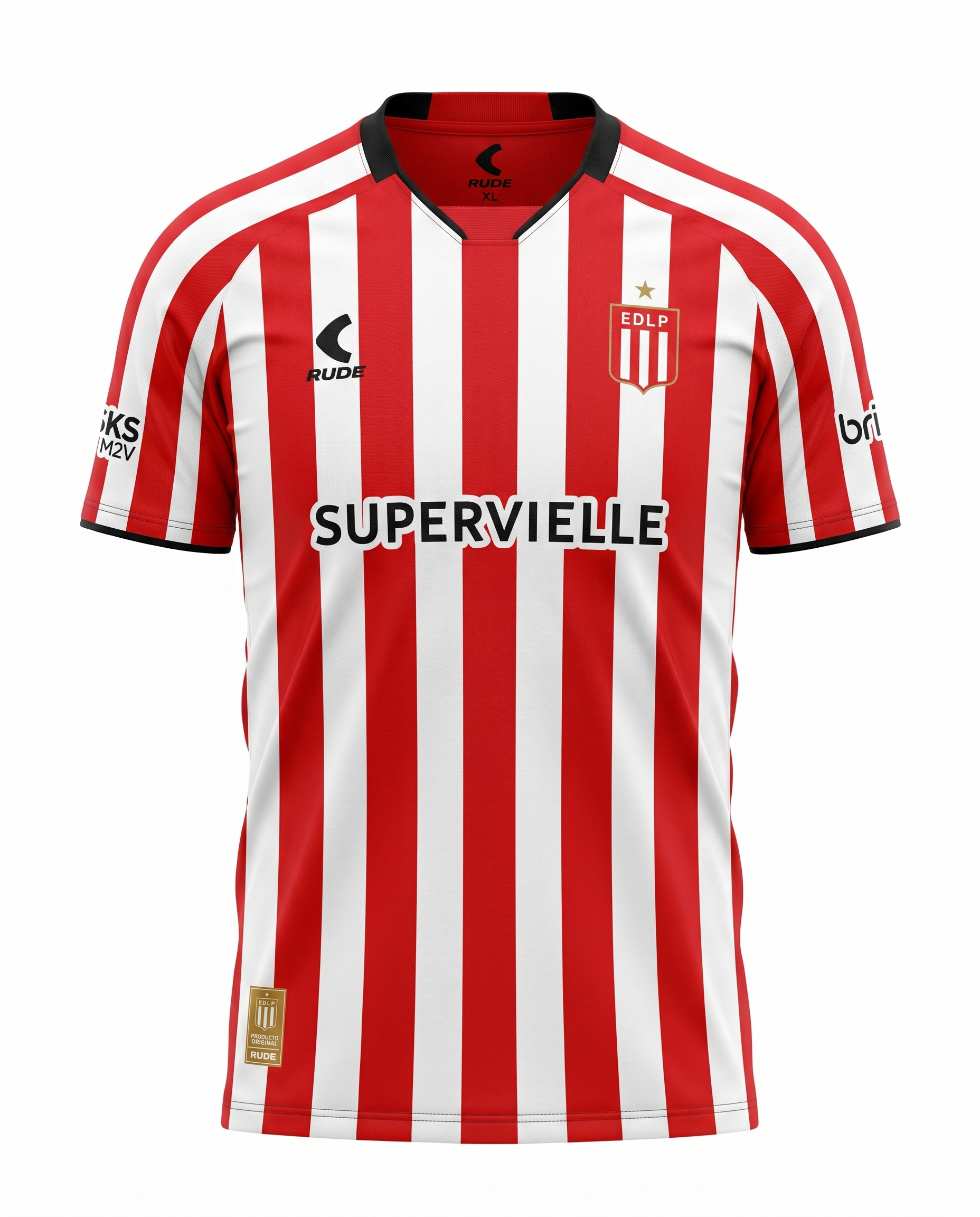 Maillot Estudiantes La Plata 26/27 Domicile