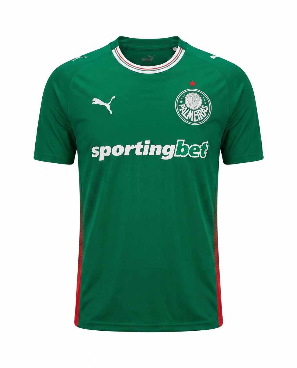 Maillot Palmeiras 26/27 Domicile
