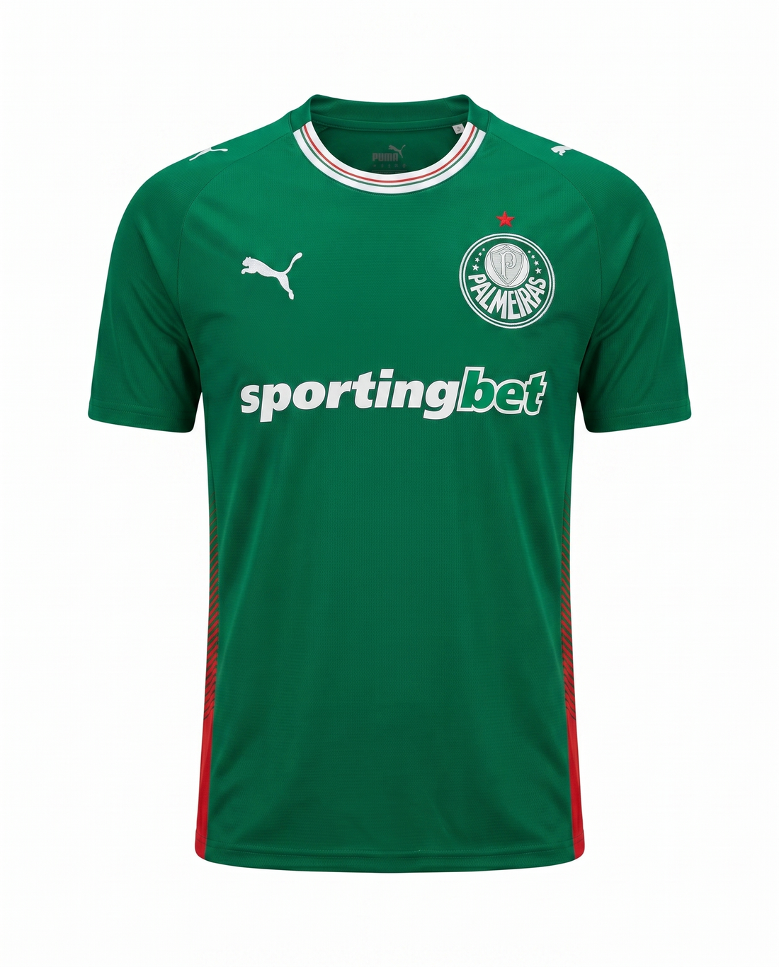 Maillot Palmeiras 26/27 Domicile