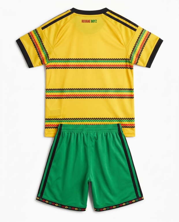 Ensemble enfant Jamaique 26/27 Domicile