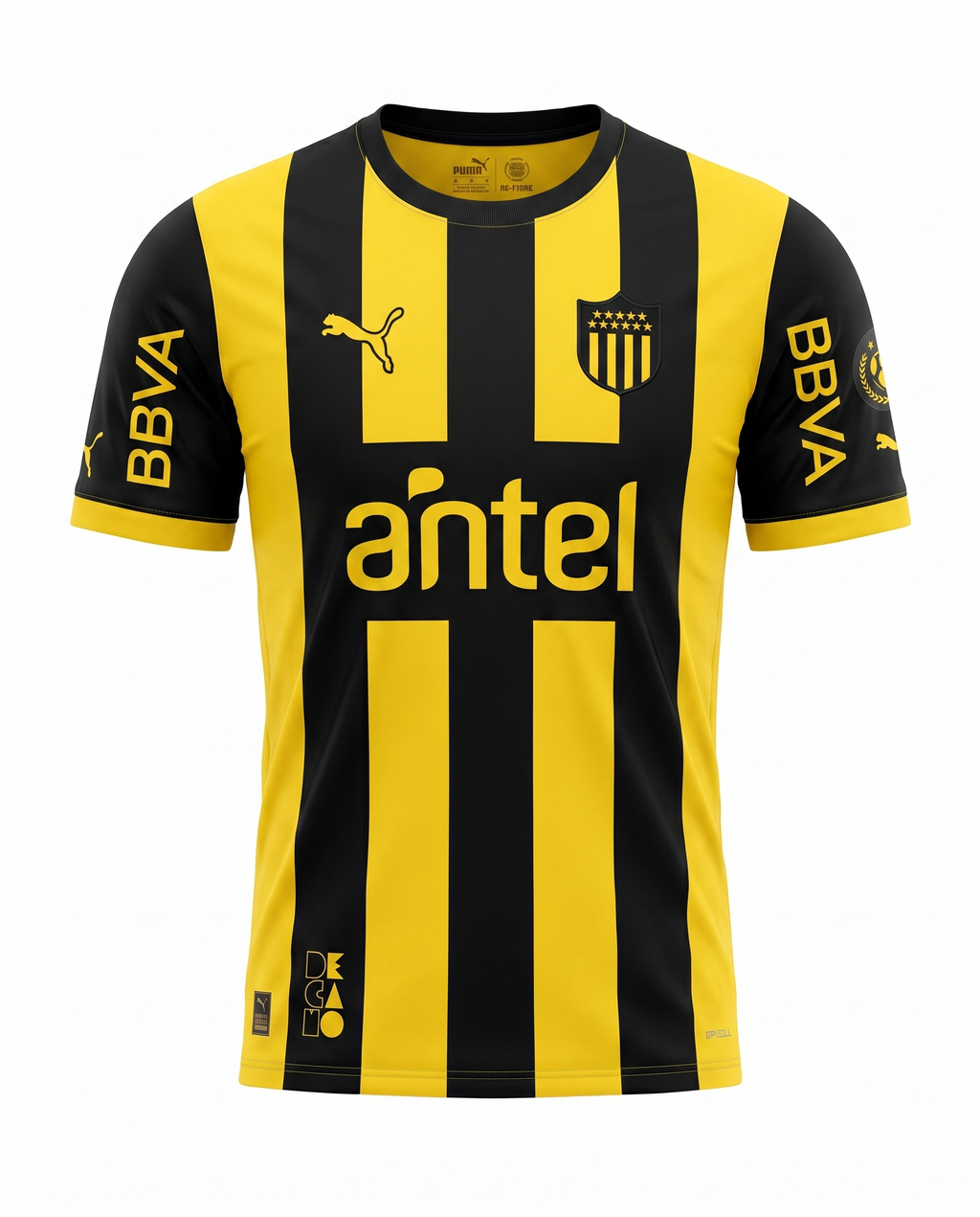 Maillot Penarol 26/27 Domicile