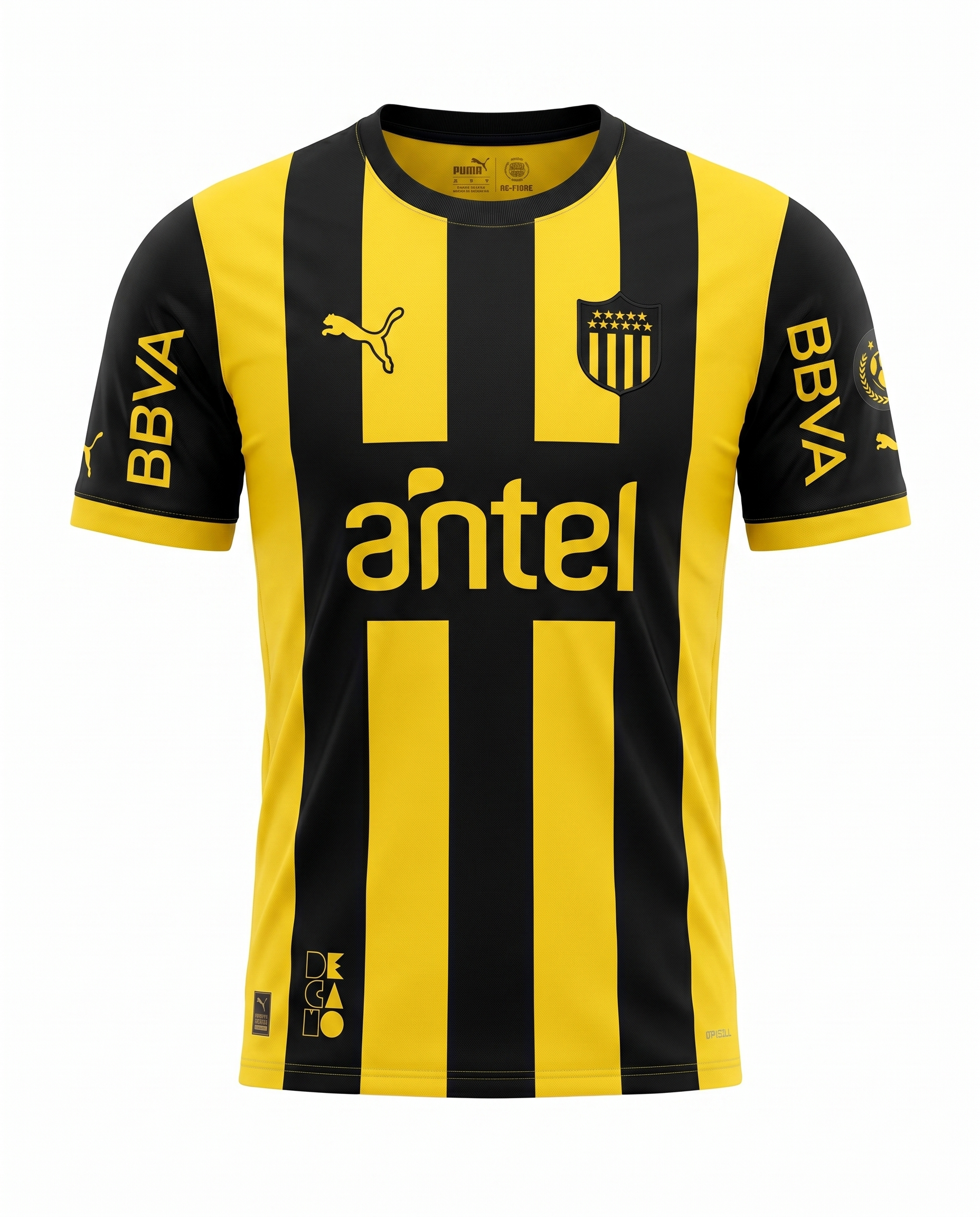 Maillot Penarol 26/27 Domicile