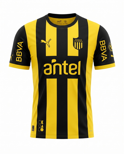 Maillot Penarol 26/27 Domicile