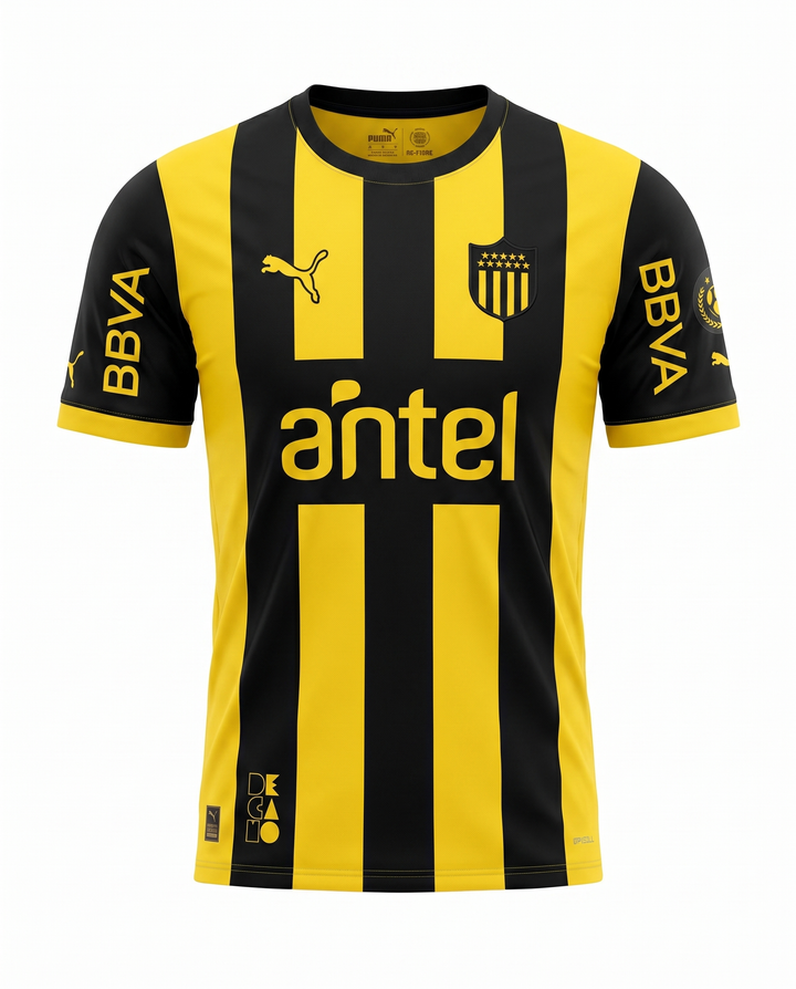 Maillot Penarol 26/27 Domicile