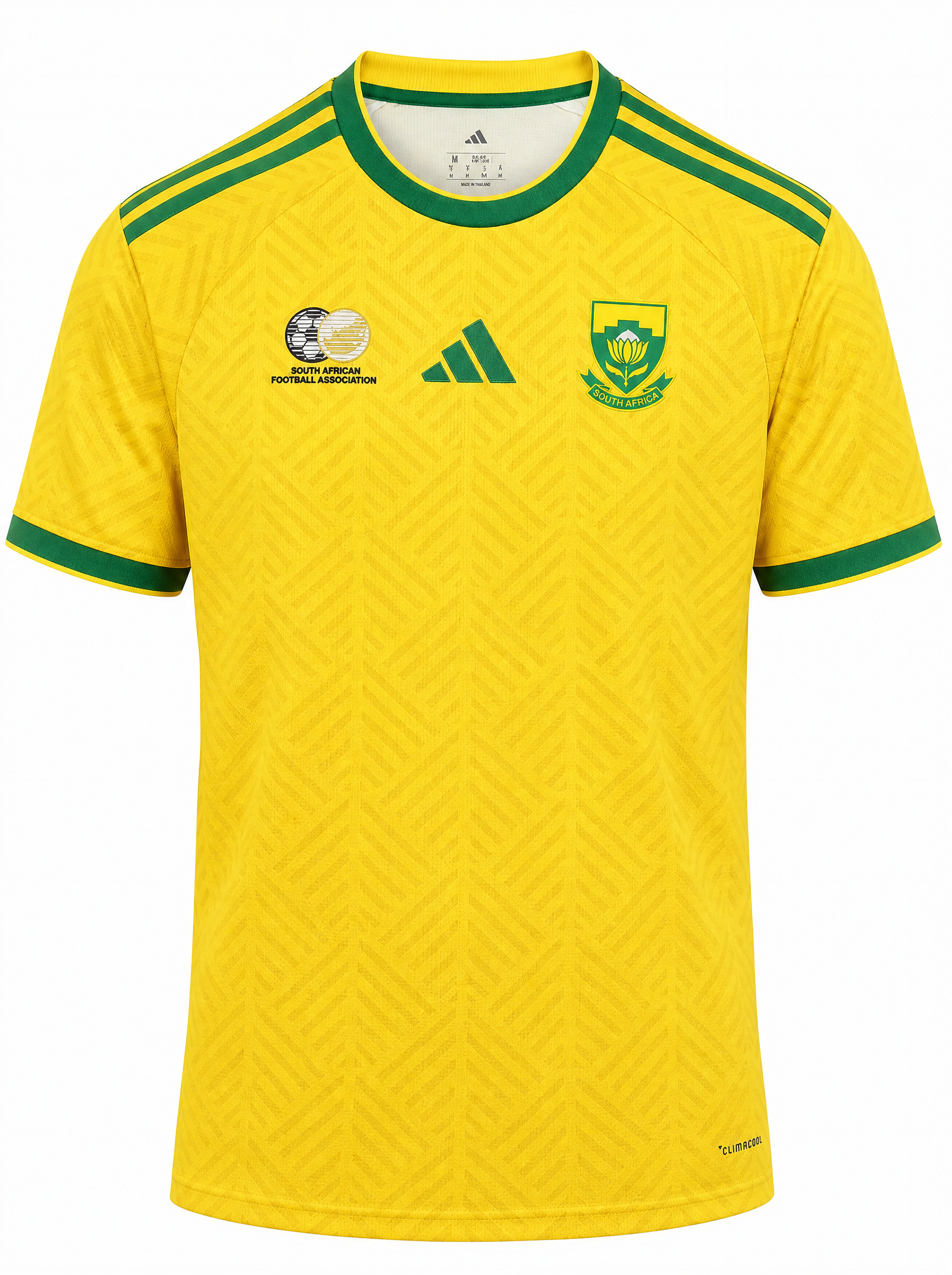 Maillot Afrique du Sud 26/27 Domicile