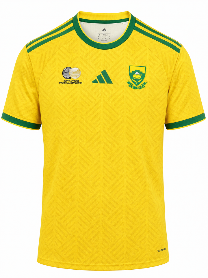 Maillot Afrique du Sud 26/27 Domicile