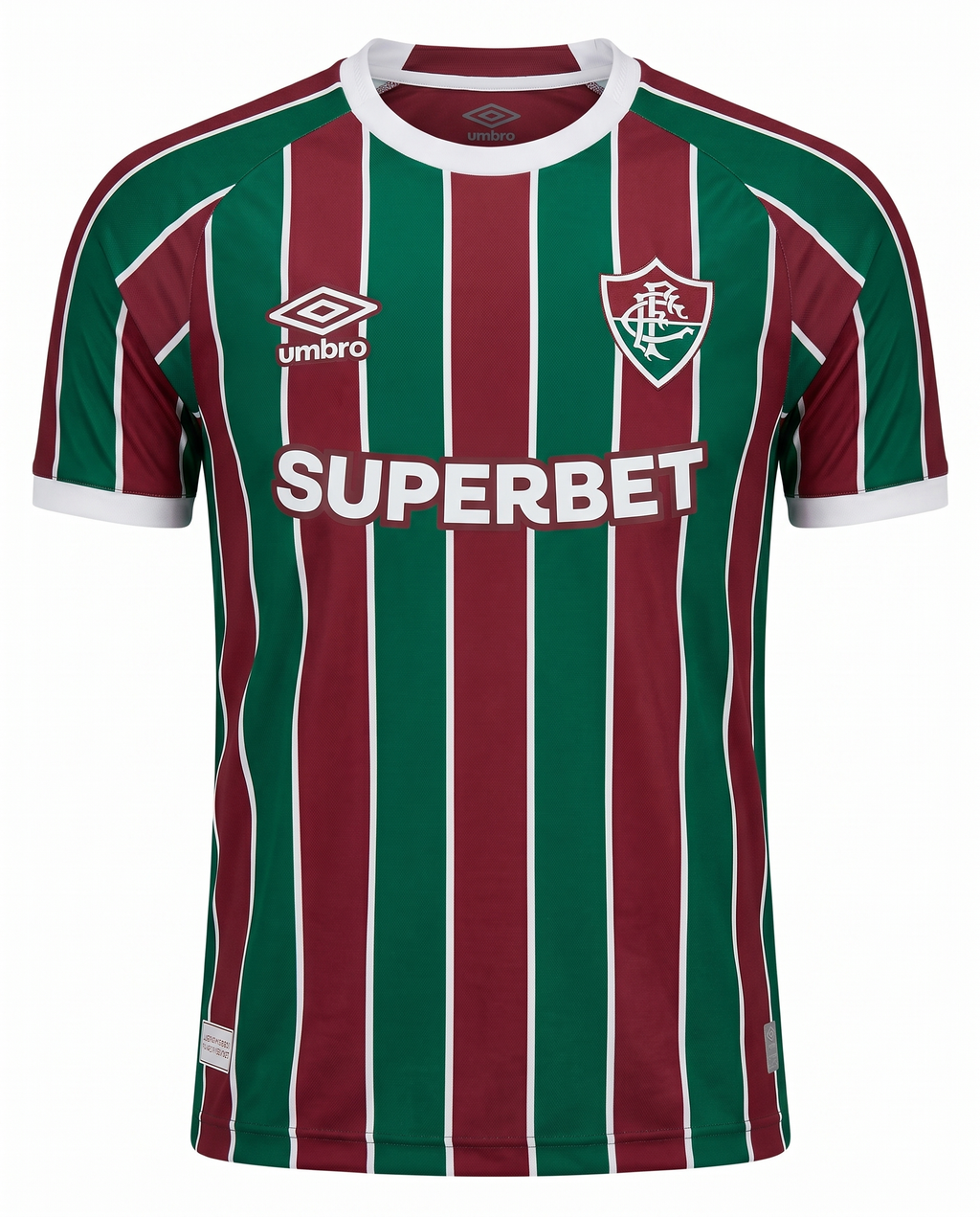 Maillot Fluminense 25/26 Domicile