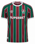 Maillot Fluminense 25/26 Domicile