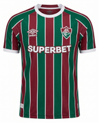 Maillot Fluminense 25/26 Domicile