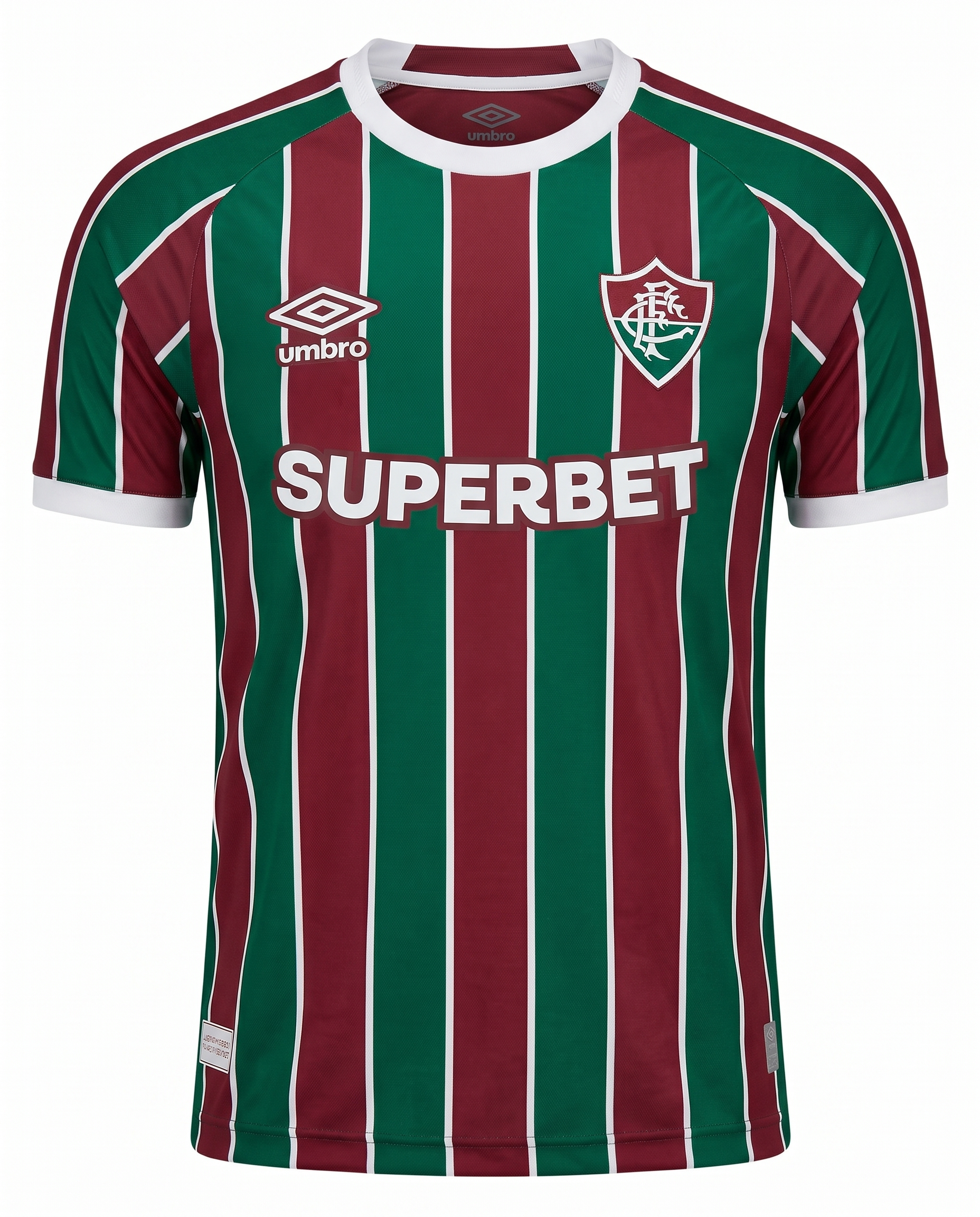 Maillot Fluminense 25/26 Domicile