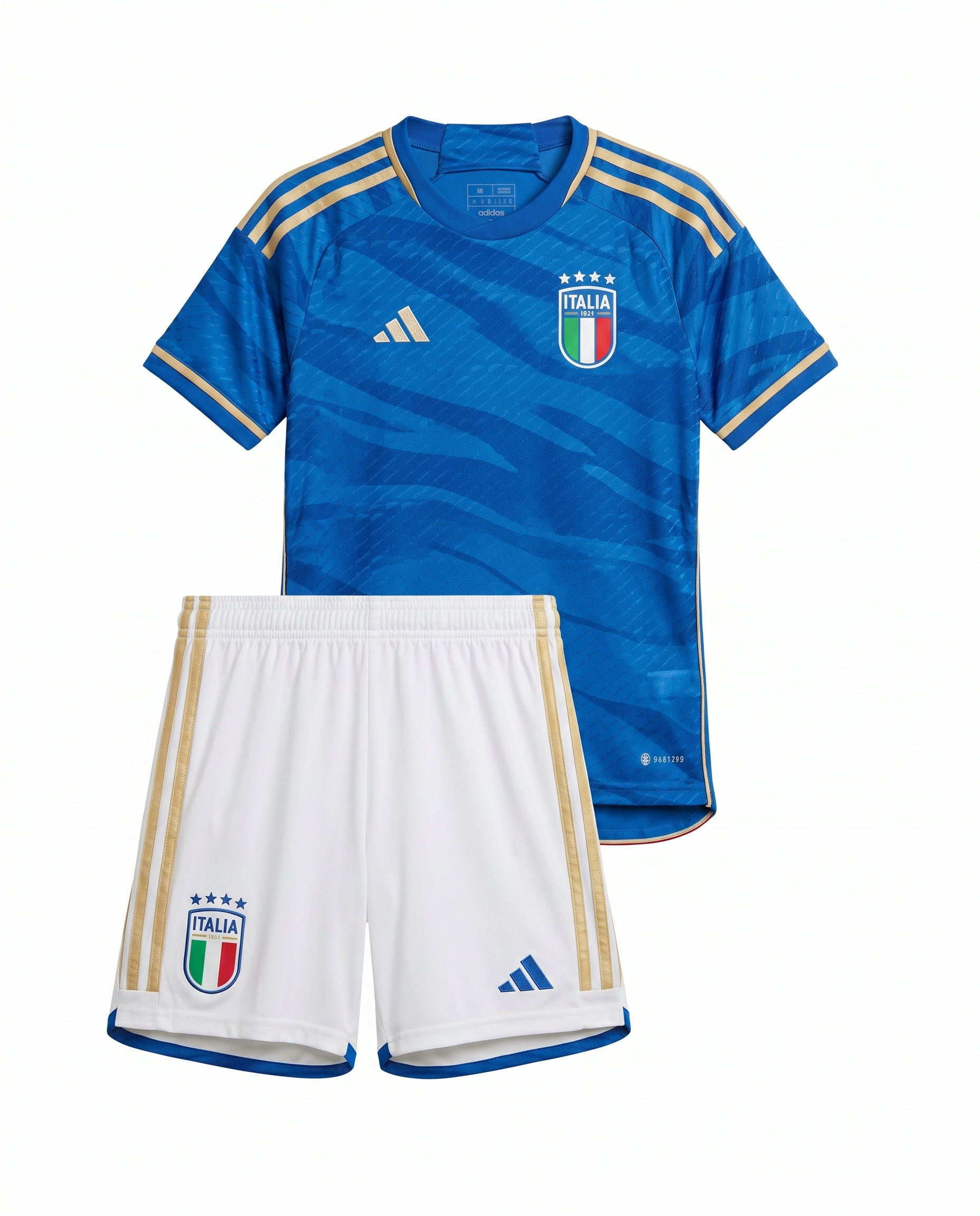 Ensemble Italie 26/27 Domicile