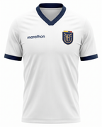 Maillot Equateur 26/27 Troisieme Blanc