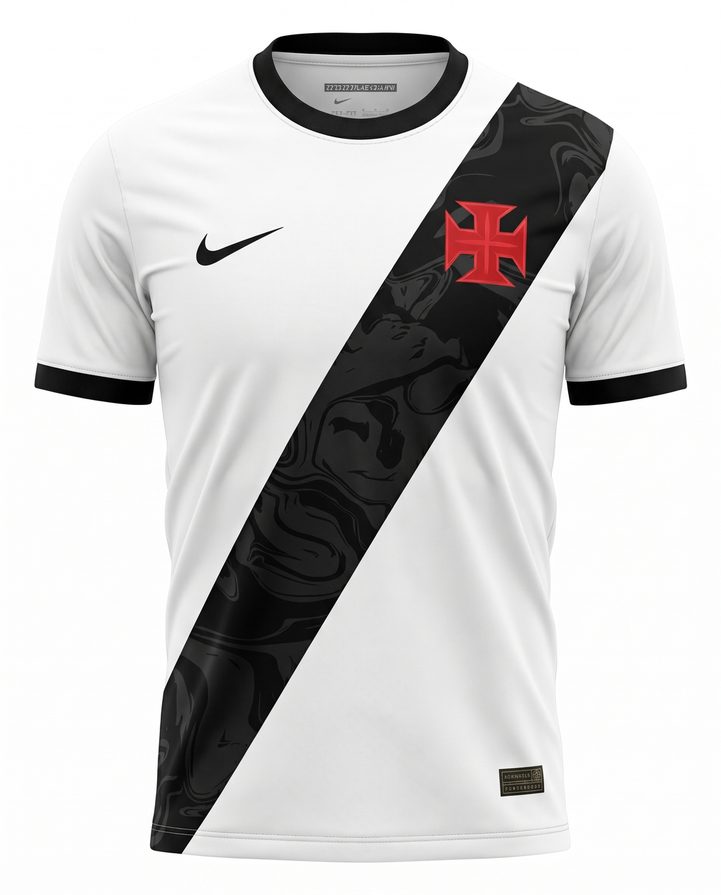 Maillot Vasco da Gama 26/27 Exterieur
