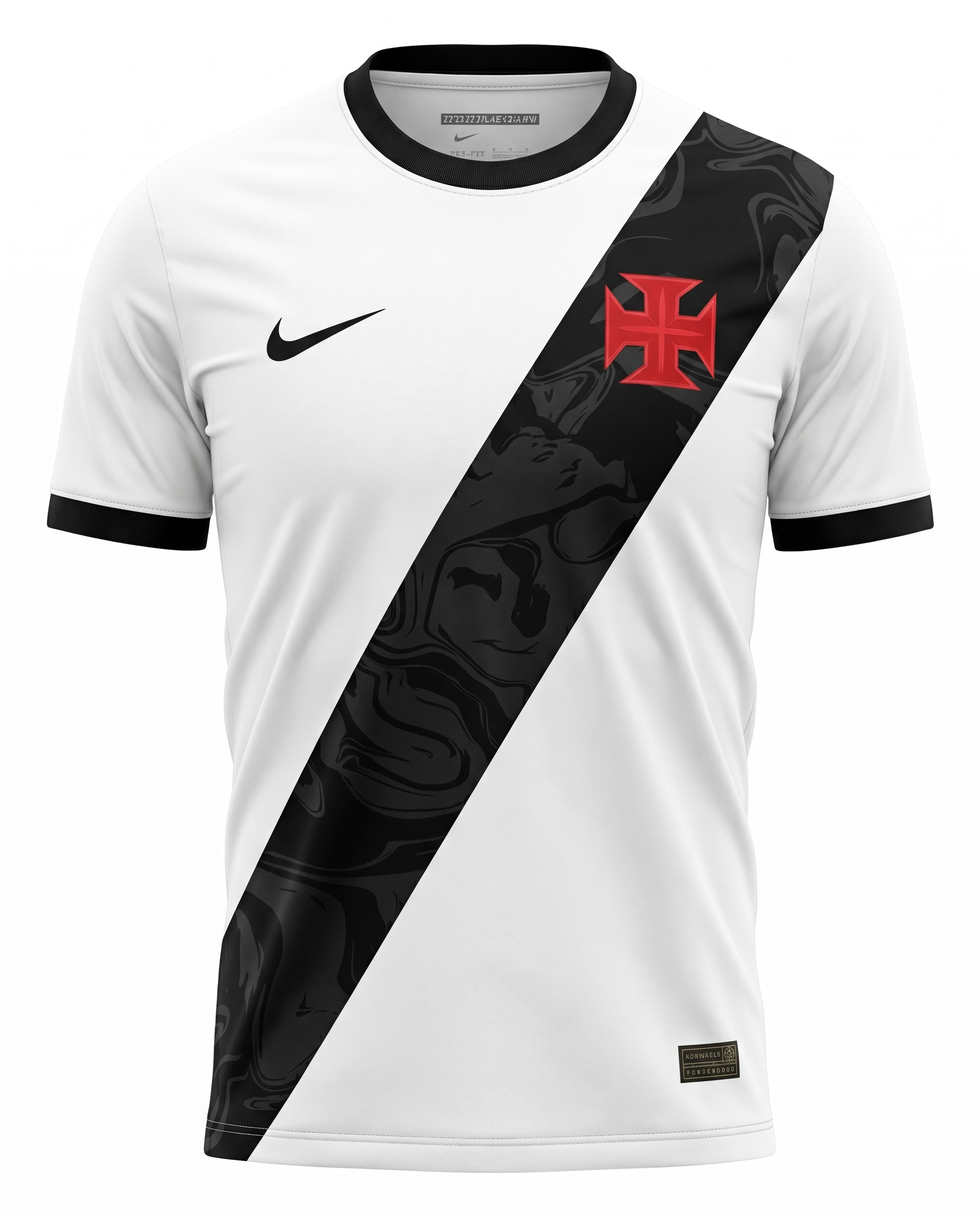 Maillot Vasco da Gama 26/27 Exterieur