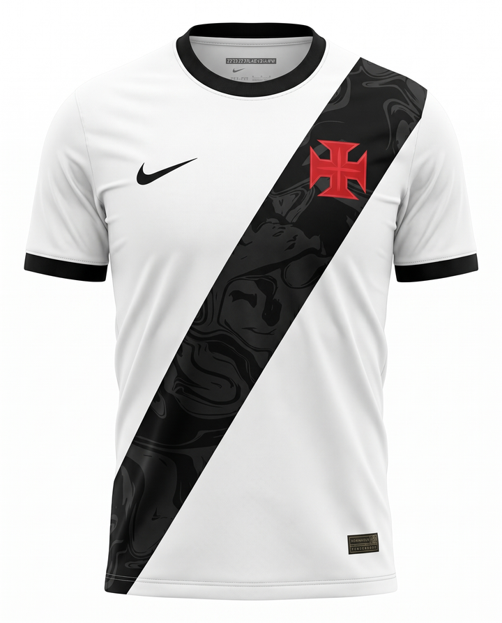 Maillot Vasco da Gama 26/27 Exterieur