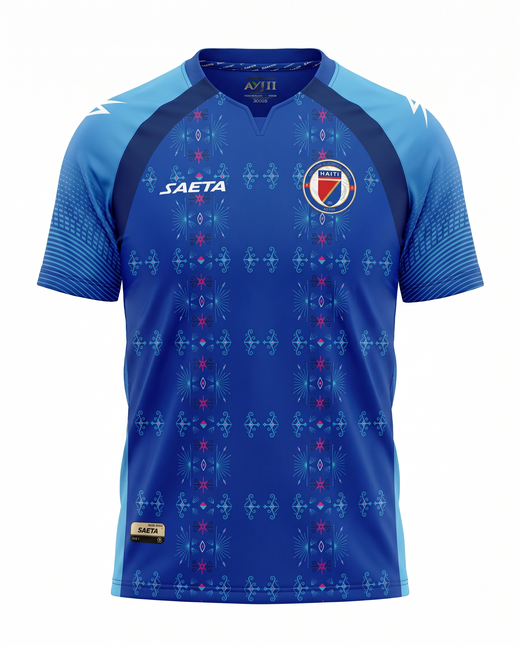 Maillot Haiti 26/27 Domicile