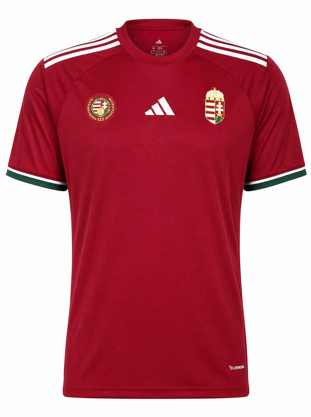 Maillot Hongrie 26/27 Domicile