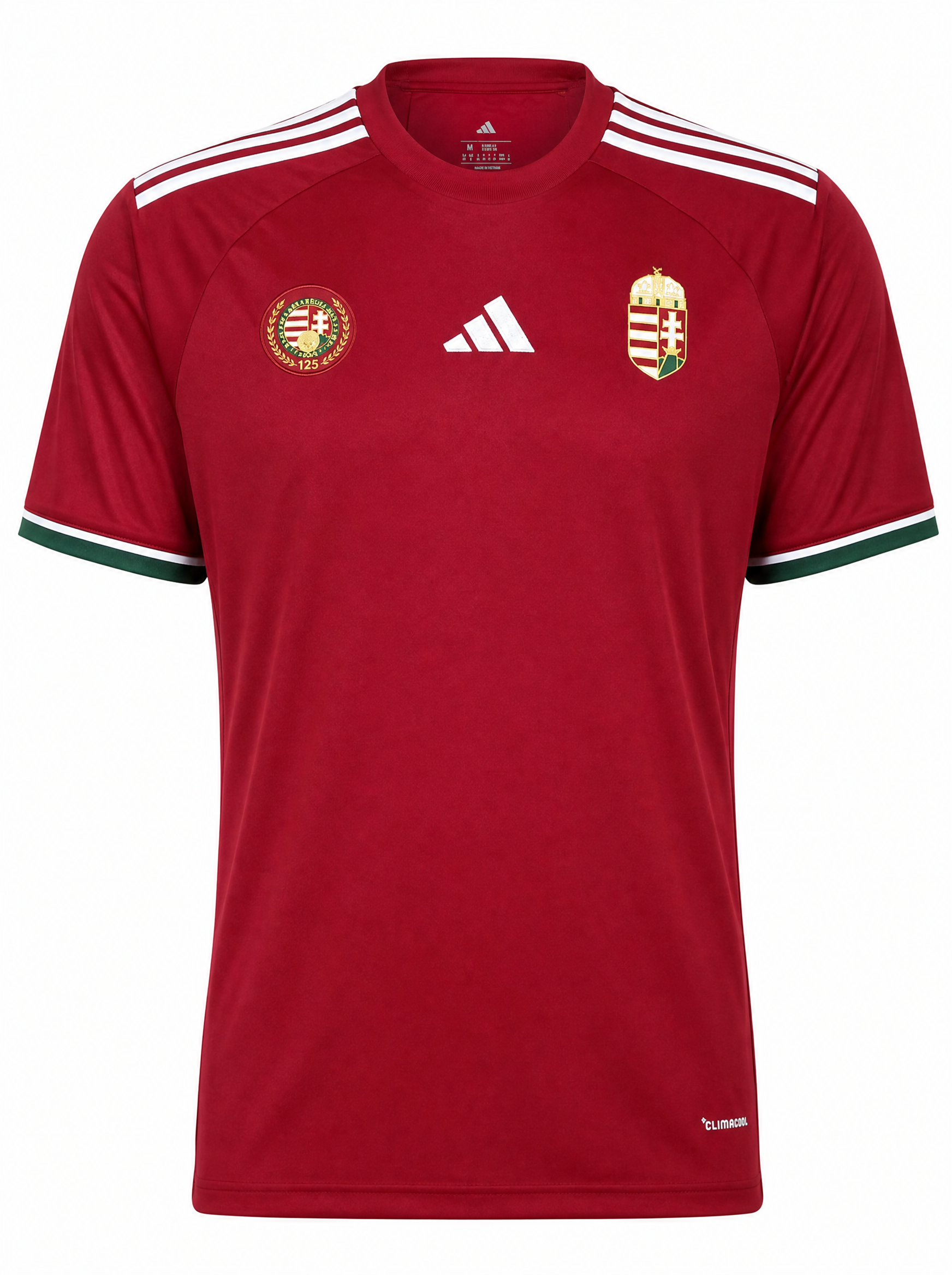 Maillot Hongrie 26/27 Domicile