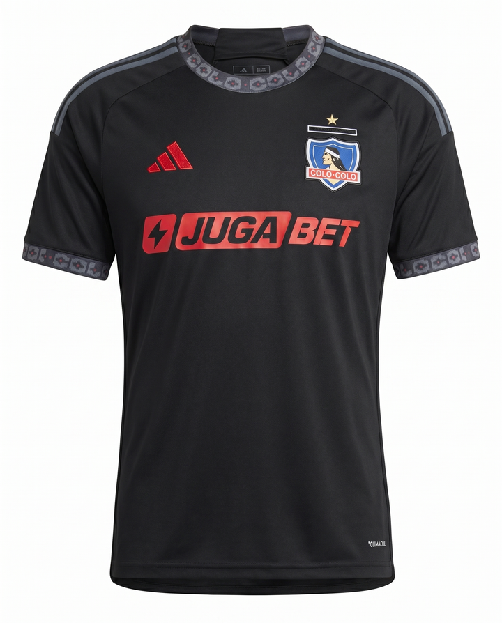 Maillot Colo-Colo 26/27 Exterieur