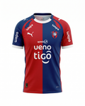 Maillot Club Cerro Porteño 26/27 Domicile