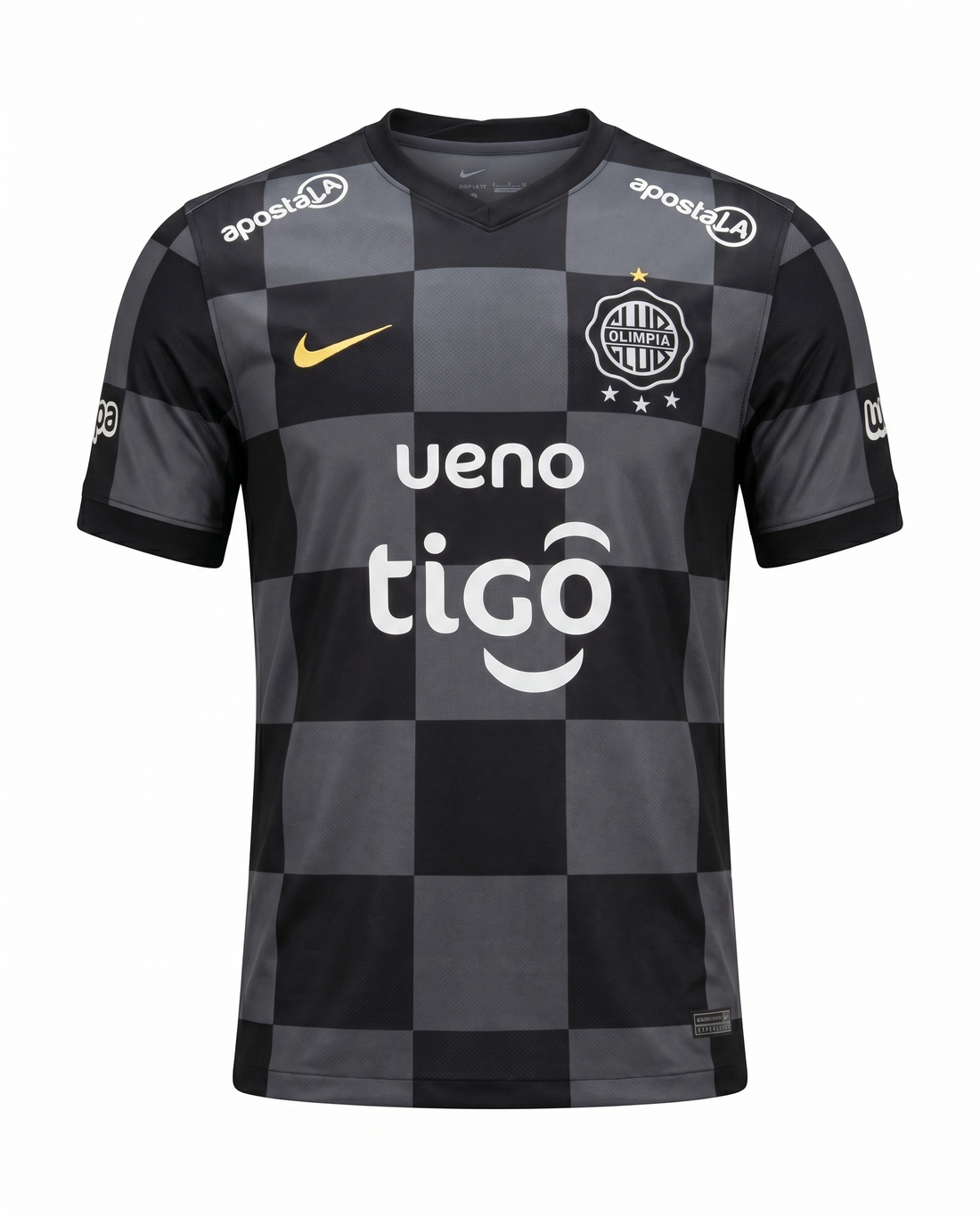 Maillot Olimpia 26/27 Exterieur