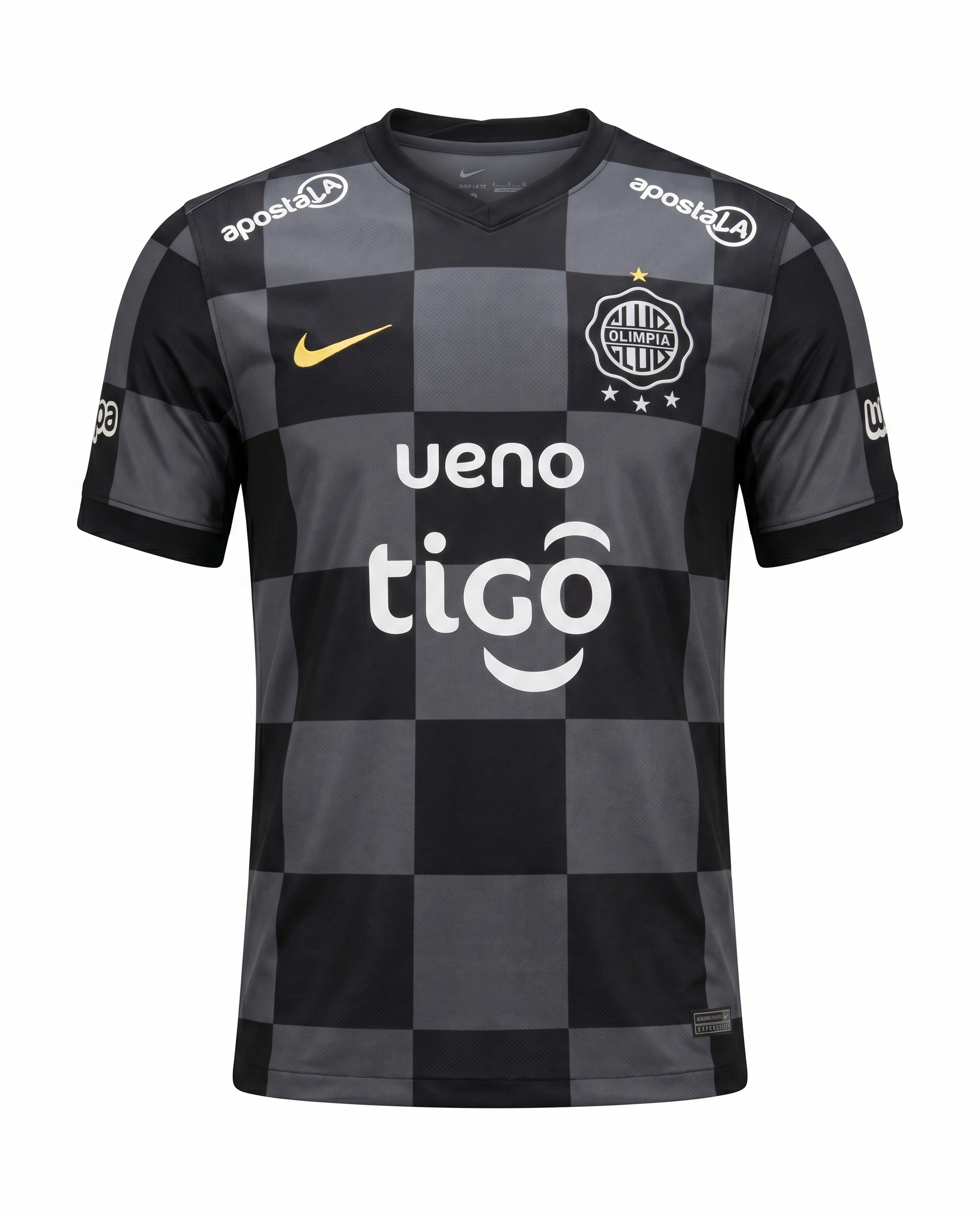 Maillot Olimpia 26/27 Exterieur