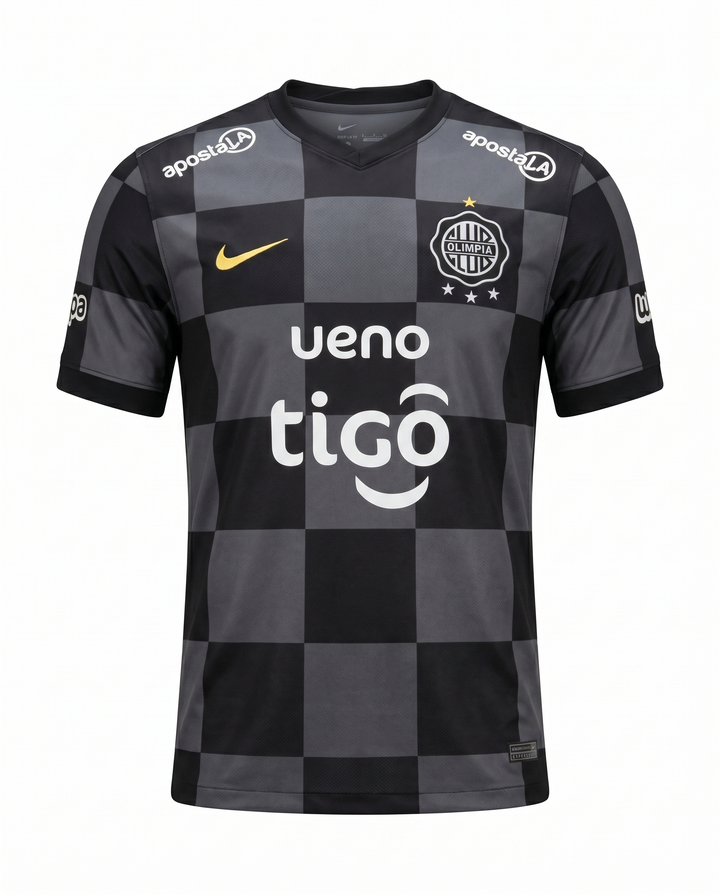 Maillot Olimpia 26/27 Exterieur