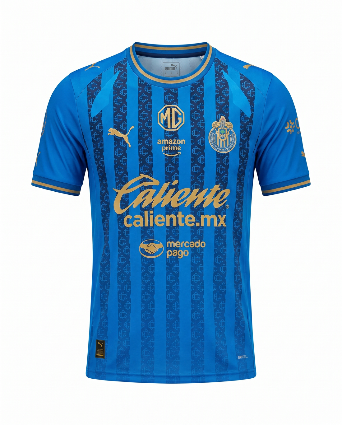 Maillot Chivas 26/27 Exterieur