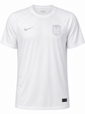 Maillot Norvege 26/27 Exterieur Blanc